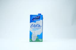 Almarai Uht Full Fat Milk 1 Litres - image 3