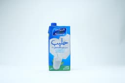 Almarai Uht Full Fat Milk 1 Litres - image 4