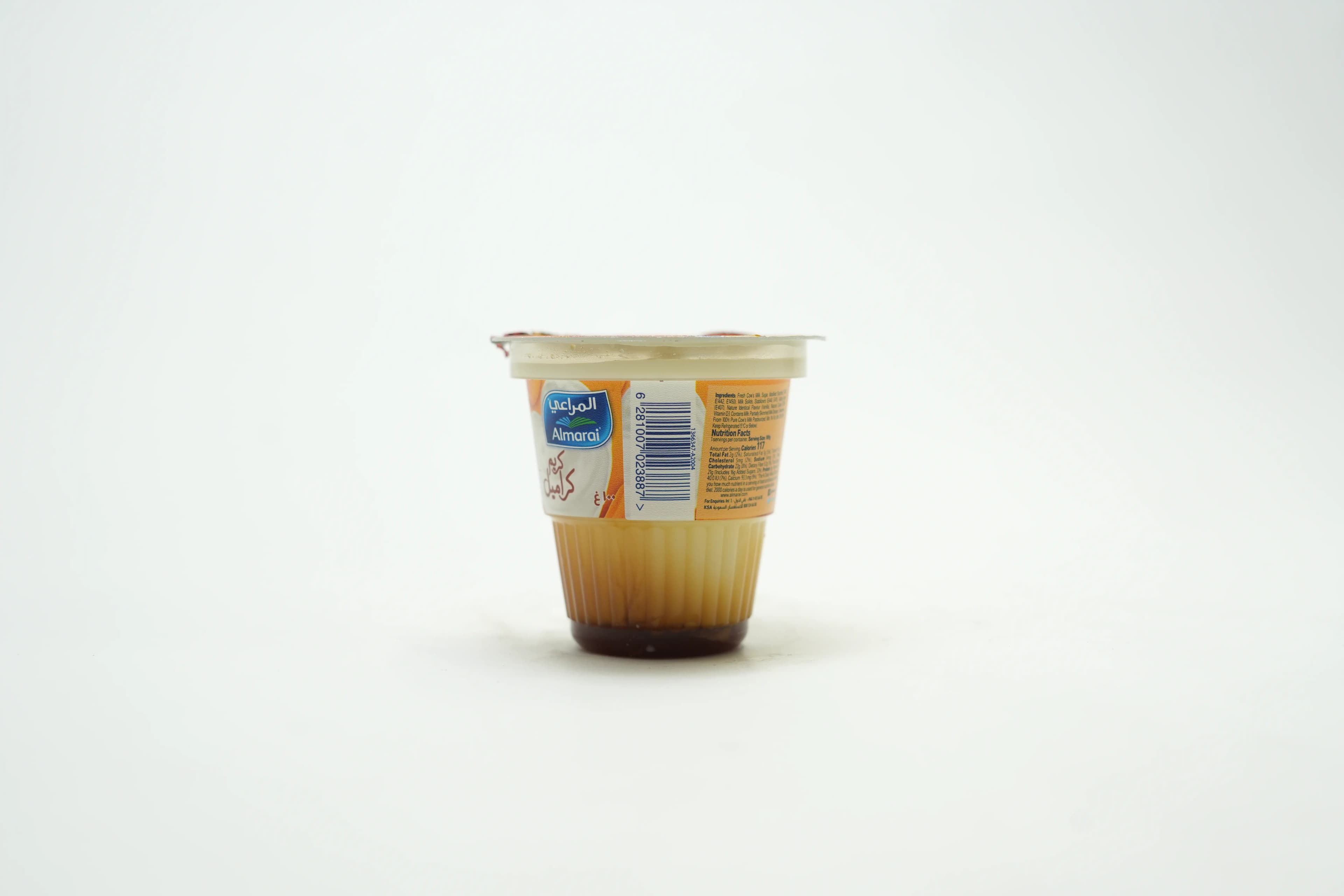 Almarai Creme Caramel 100 g