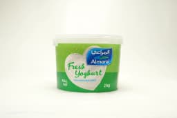 Almarai Fresh Yoghurt 2 kg - image 4