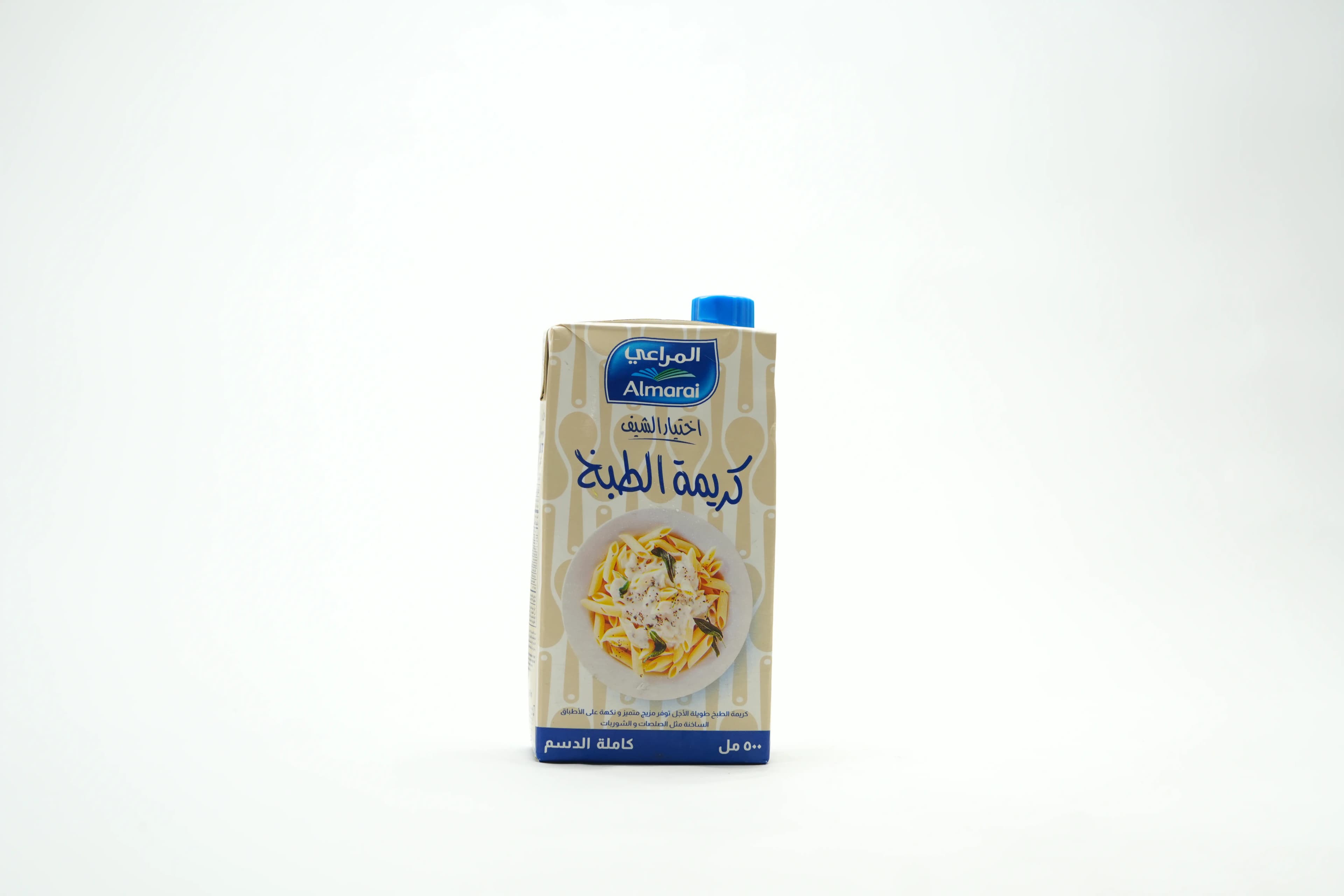 Almarai Cooking Cream Screw Scap 500 ml