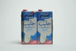 Almarai Uht Low Fat Milk Scap  1 Litres - image 2