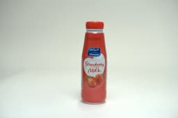 Almarai Premium Strawberry Milk 360 ml - image 2