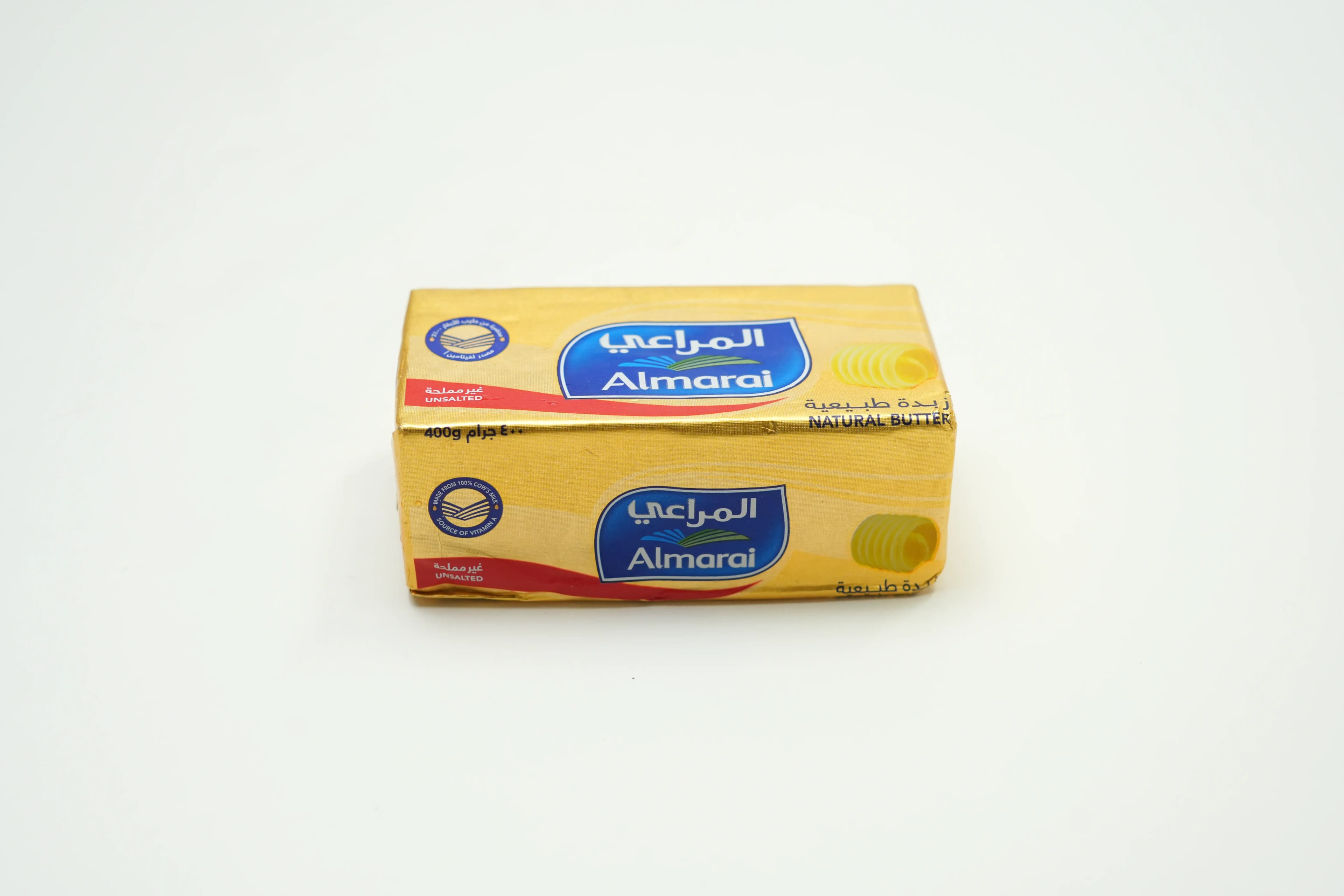 Almarai Premium Unsalted Butter 400 g