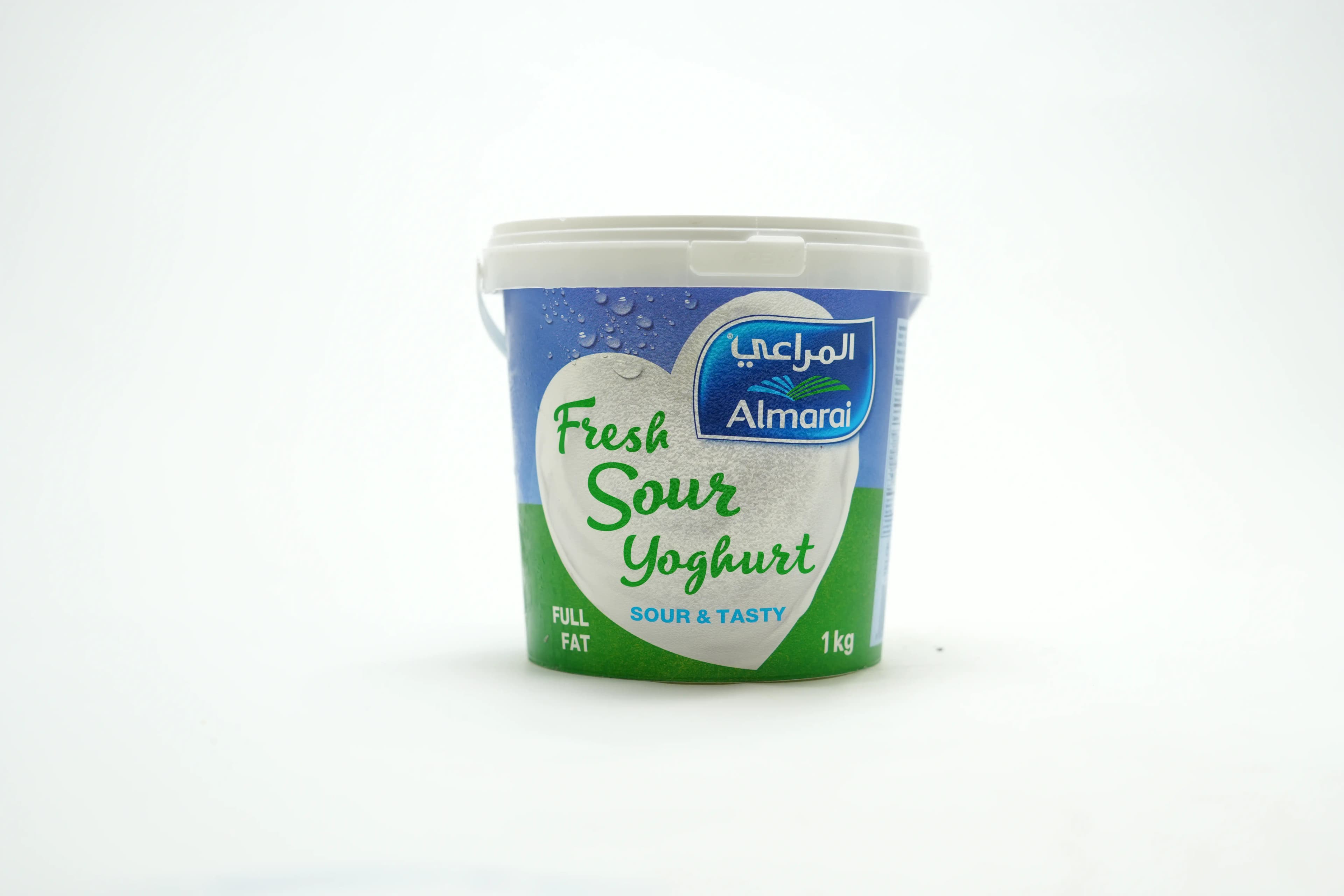 Almarai Full Fat Sour Yoghurt 1 kg