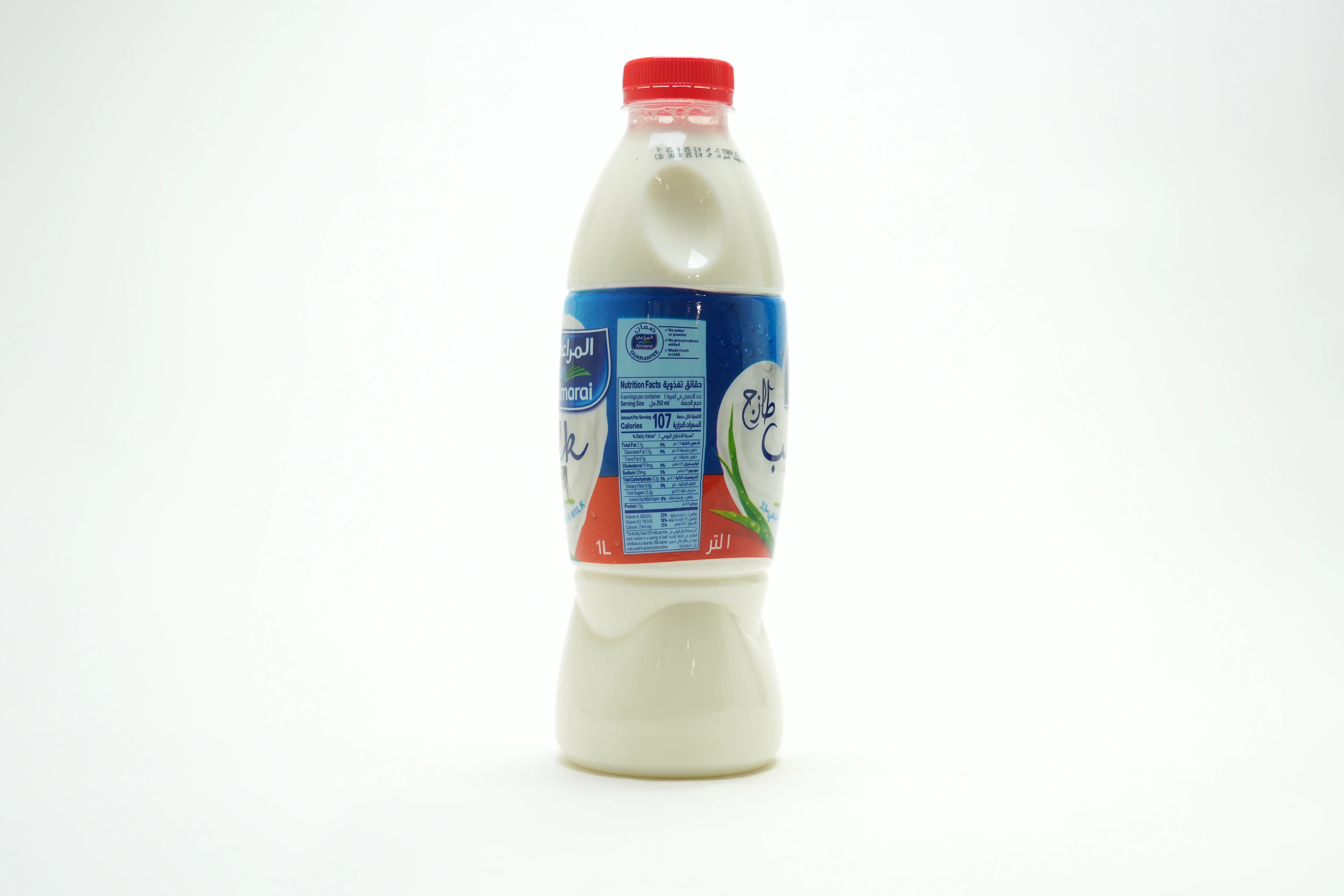 Almarai Fresh Milk Low Fat 1 Litres