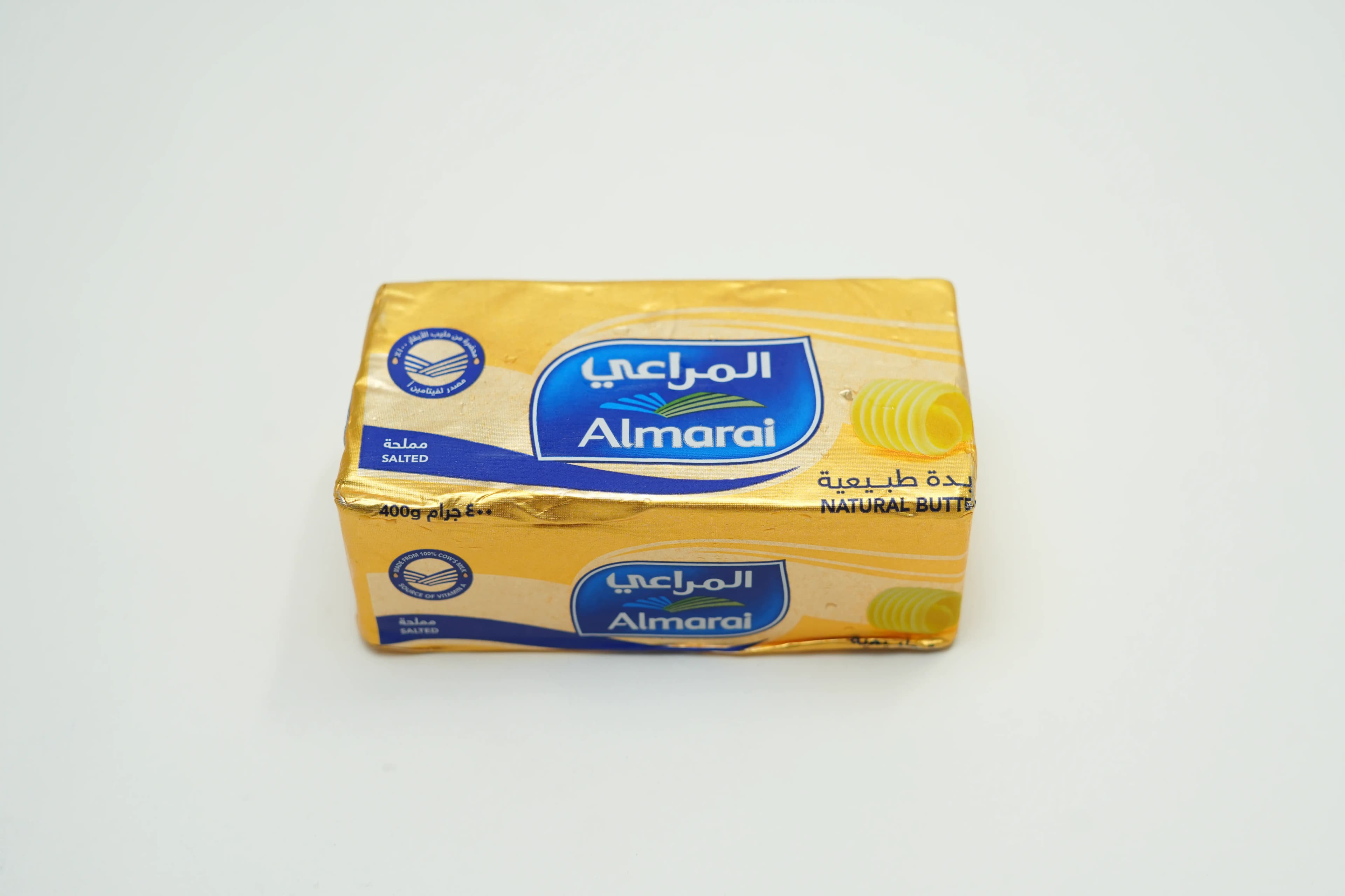 Almarai Natural Salted Butter 400 g