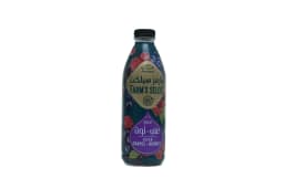 Almarai Juice Super Grapes Berries 1 Litres - image 3