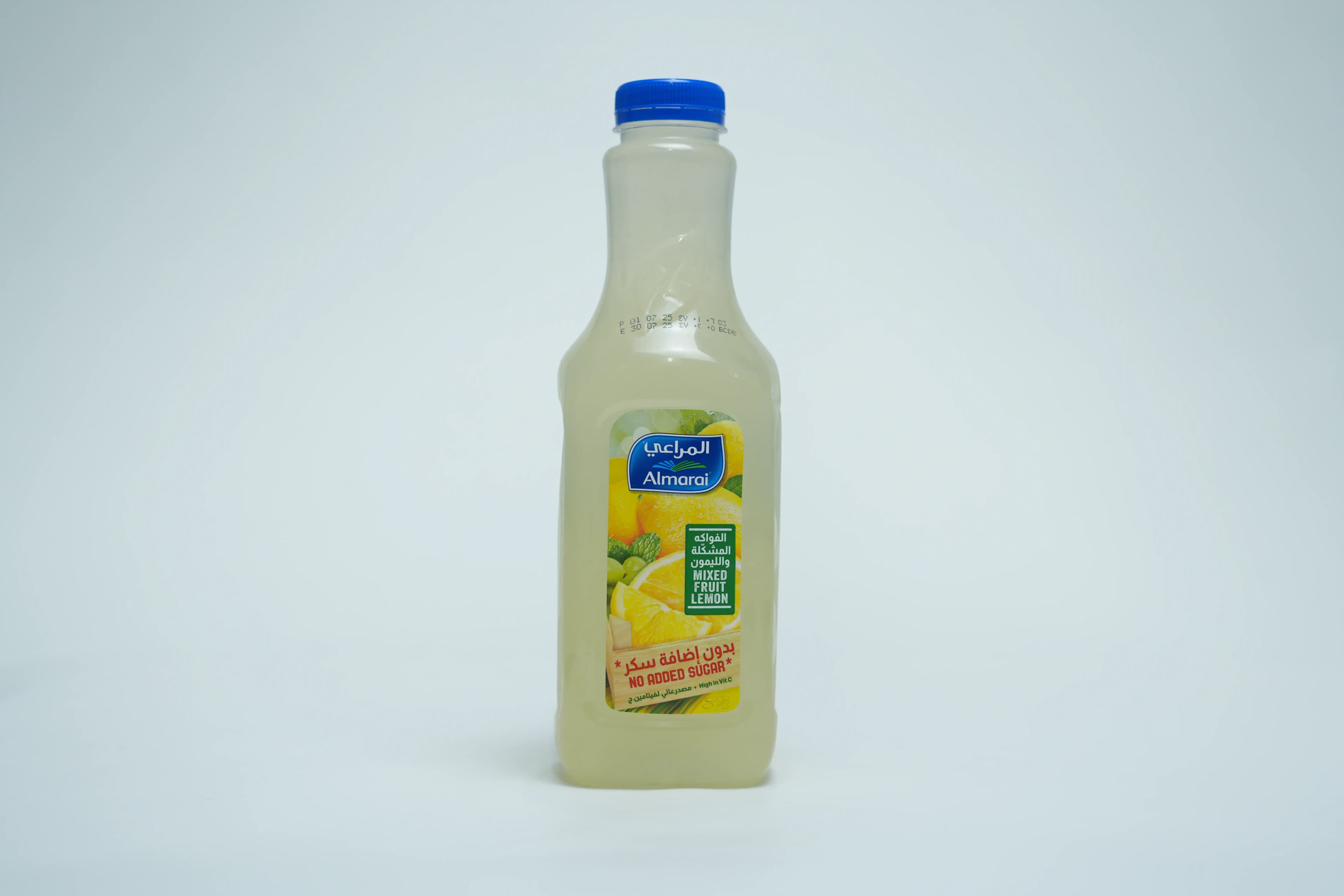 Almarai Mixed Fruit Lemon 1 Litres