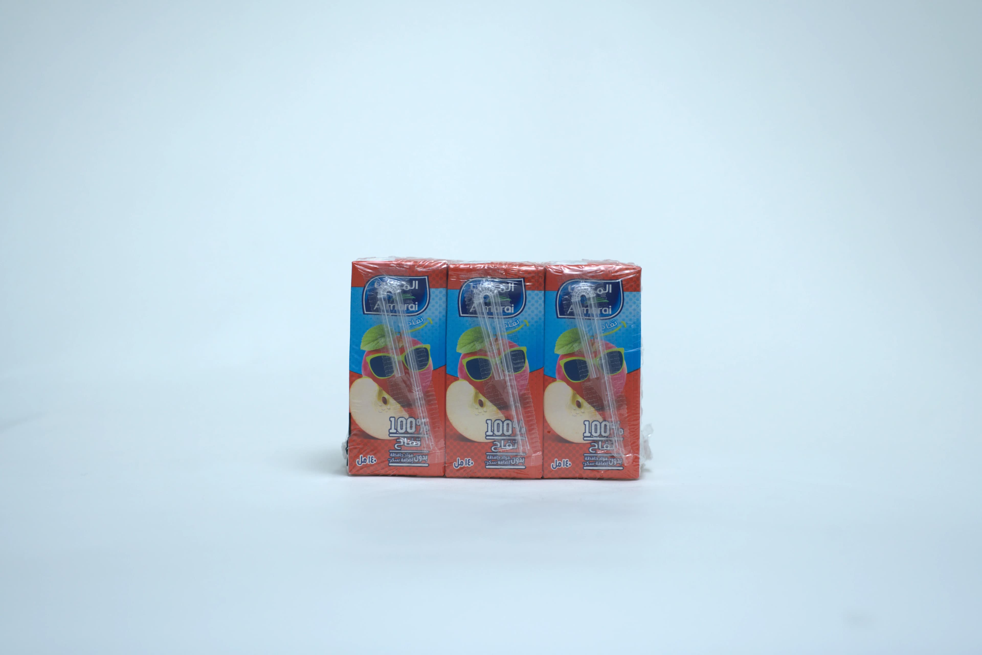 Almarai Uht Apple Juice  140 ml
