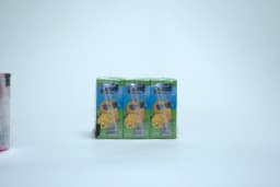 Almarai Uht Nectar Mango Grape 140 ml - image 1