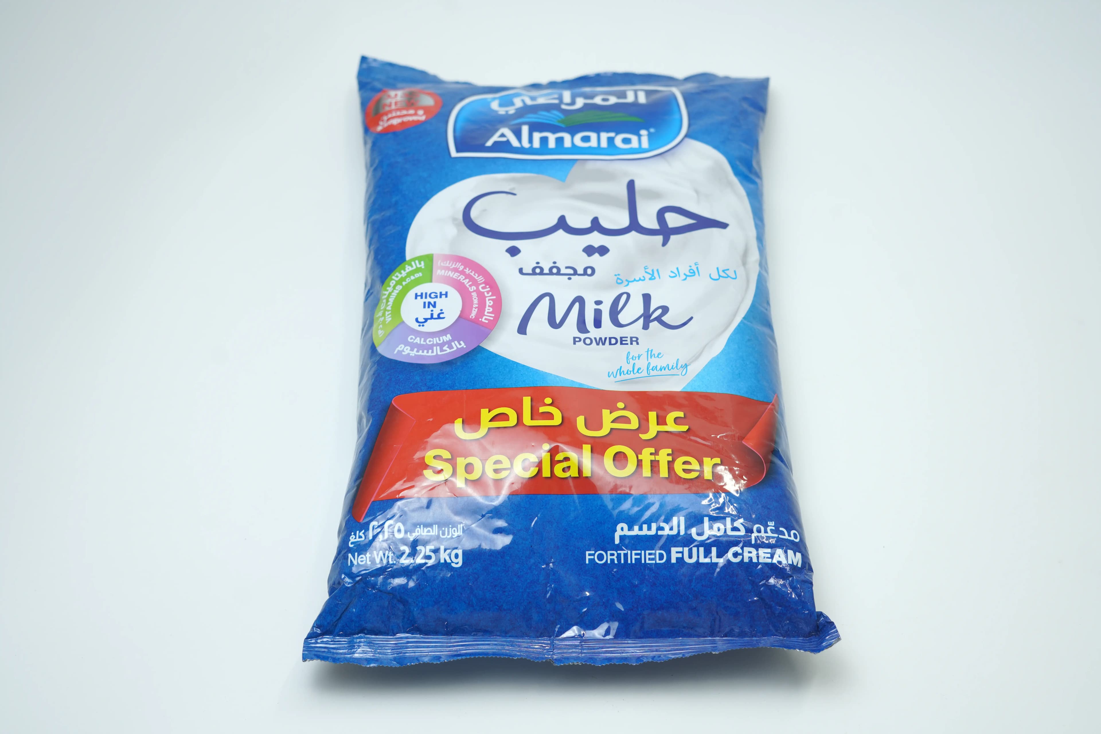 Almarai Milk Powder Pouch 2.25 kg