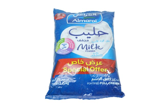 Almarai Milk Powder Pouch 2.25 kg