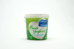 Almarai Zabadi Full Fat 1 kg - image 3