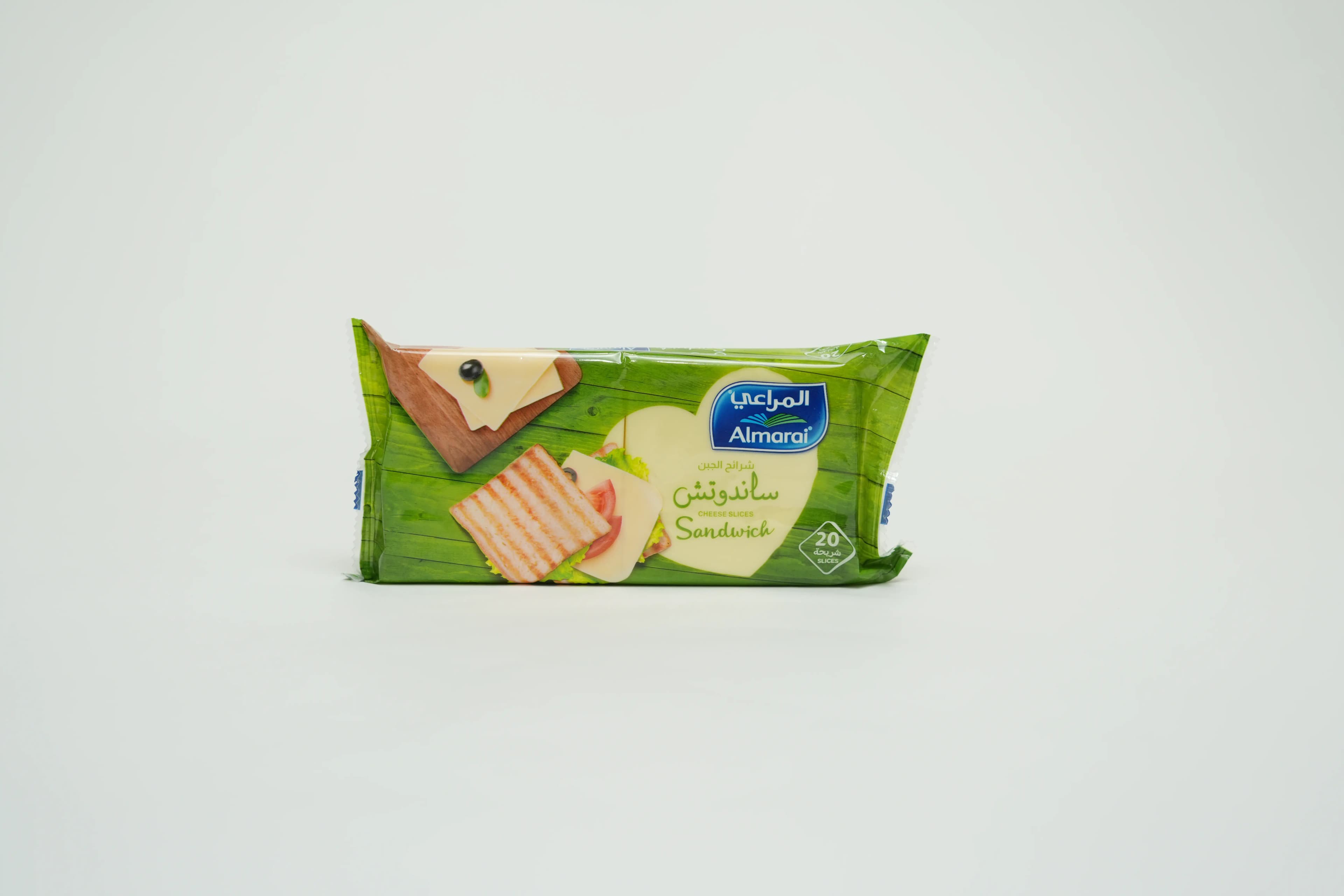 Almarai Slices Sandwich 400 g