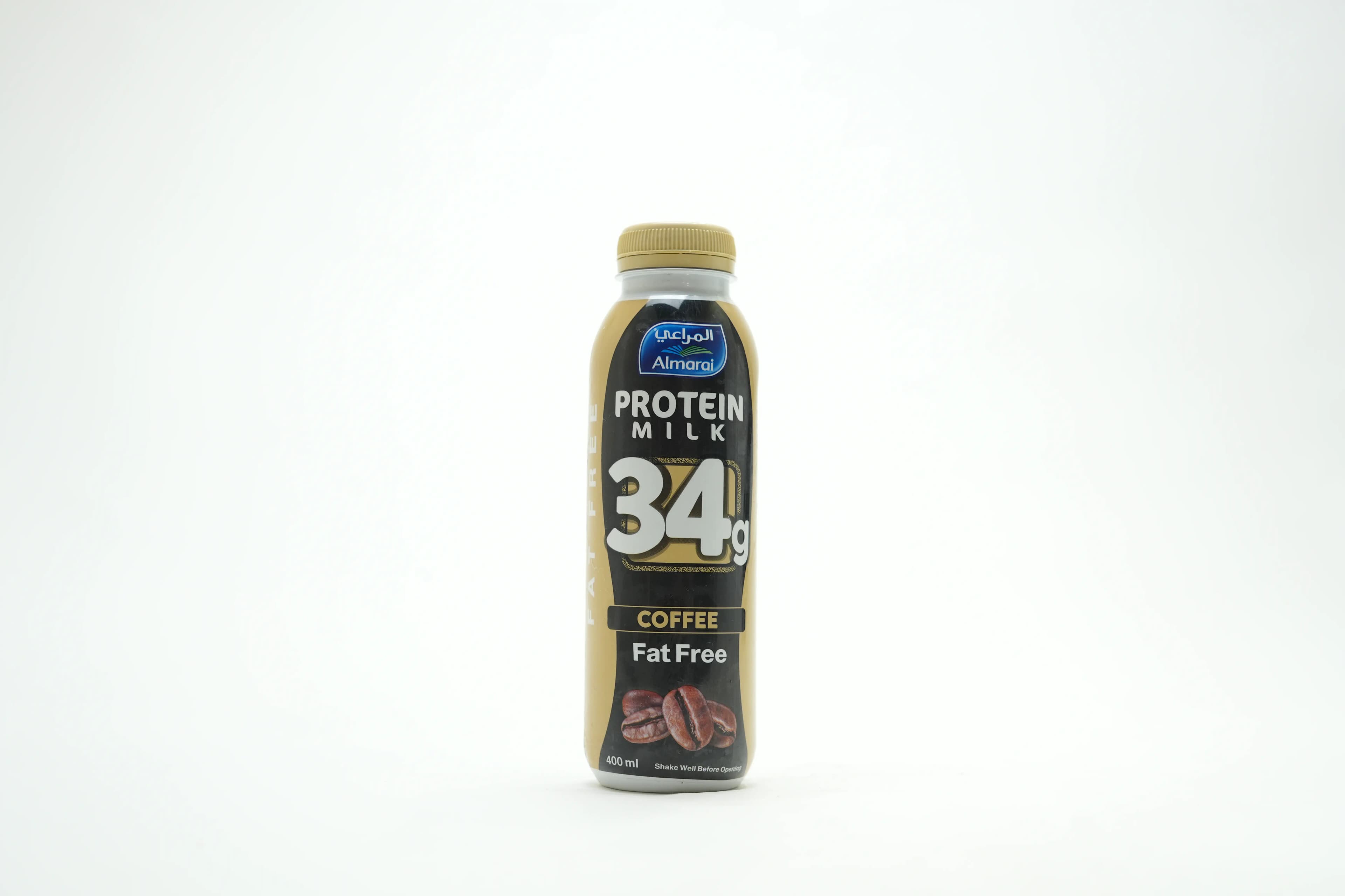 Almarai Protein Milk Coffee 400 ml