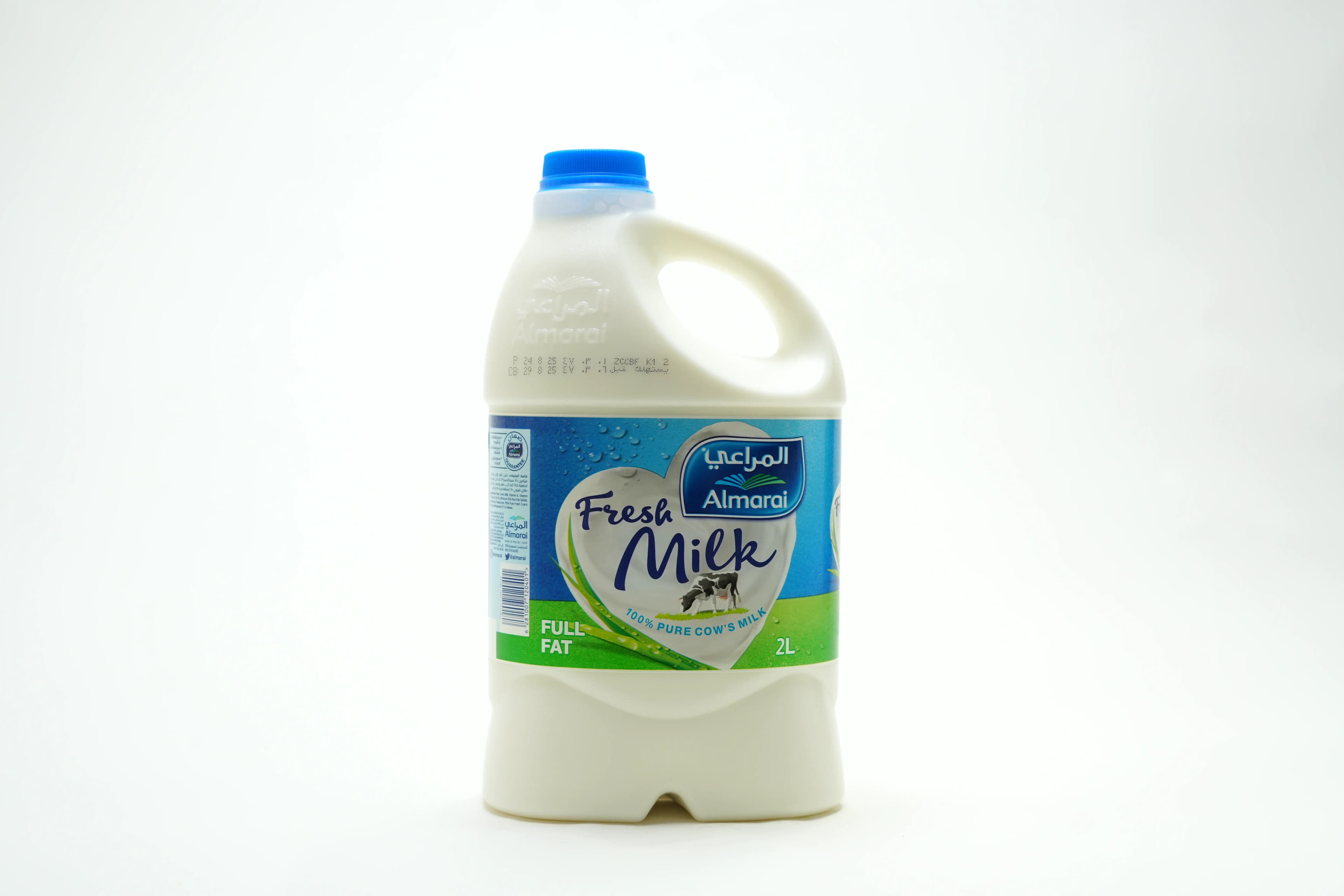 Almarai Fresh Full Fat Milk 2 Litres
