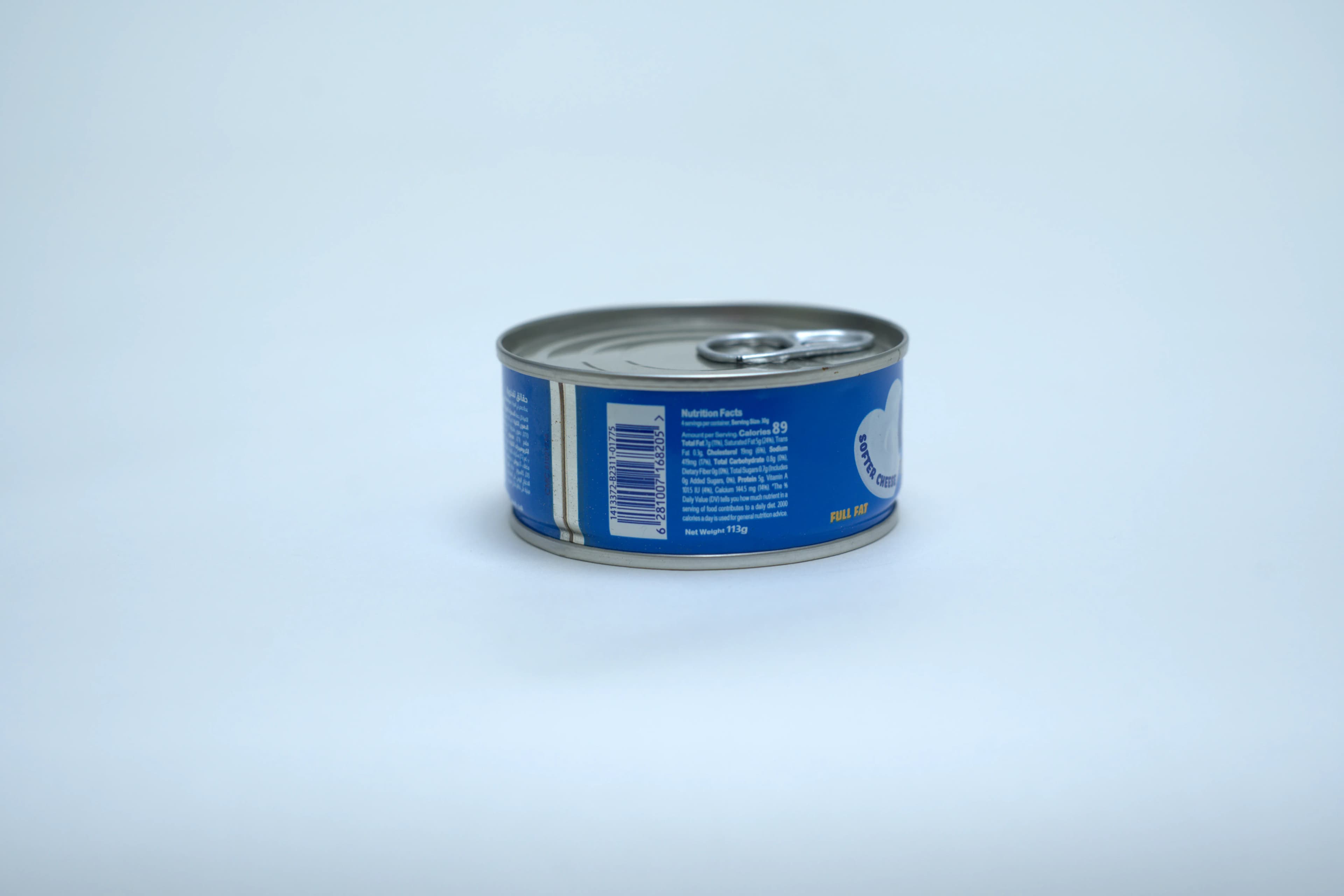 Almarai Tin Cheese 113 g