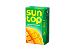 Suntop Mango Juice 250 ml - image 1
