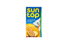 Sun Top Mixed Fruit Juice 125 ml - image 1
