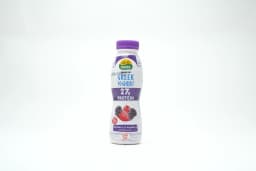 Nada Blk And Raspberry Drinking Greek Yoghurt 330 ml - image 1