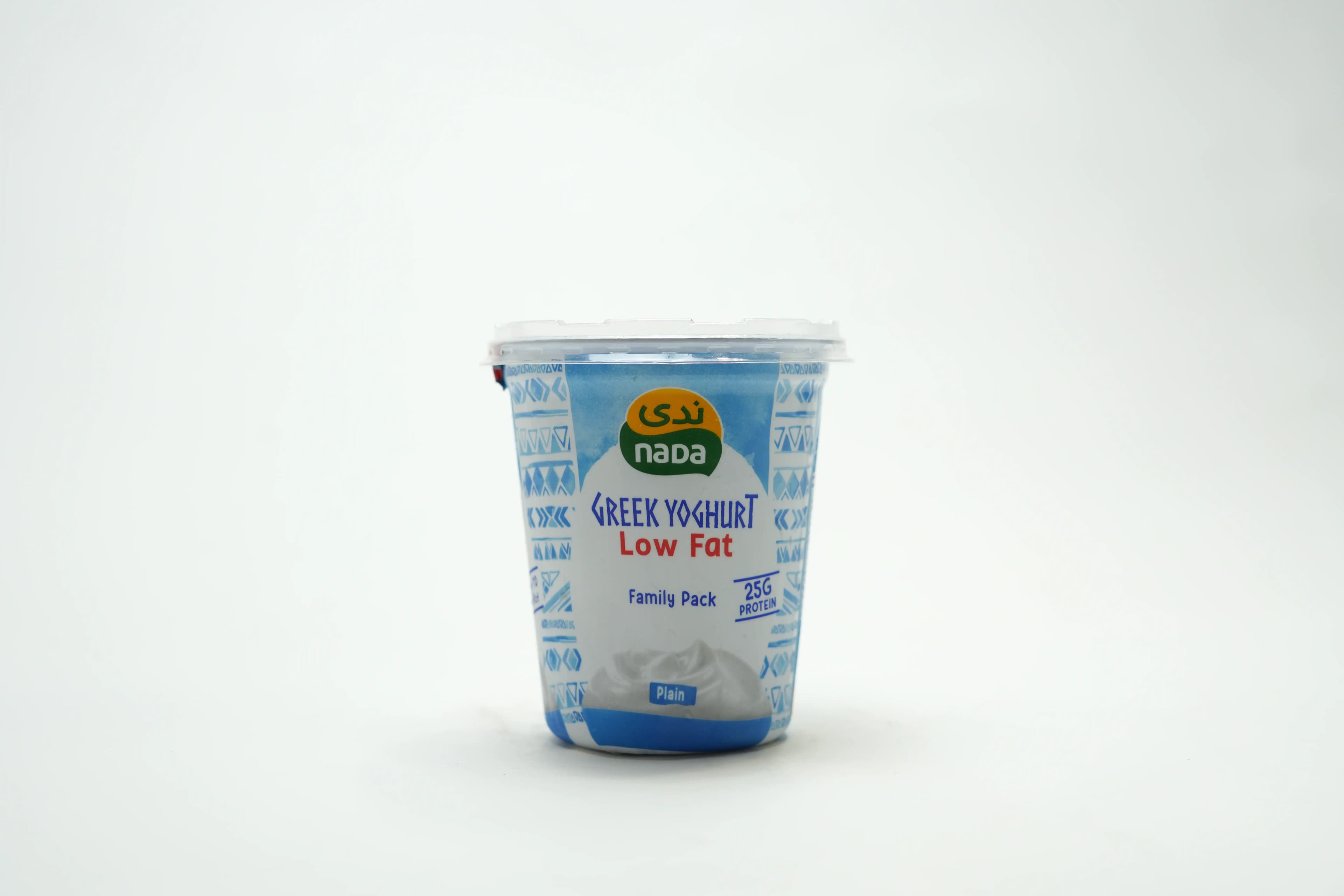 Nada Greek Plain Low Fat Yoghurt 360 g