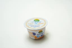 Nada Greek Mango And Peach Zero Fat Yogurt 160 g - image 1