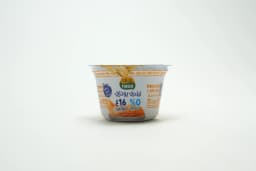 Nada Greek Mango And Peach Zero Fat Yogurt 160 g - image 2