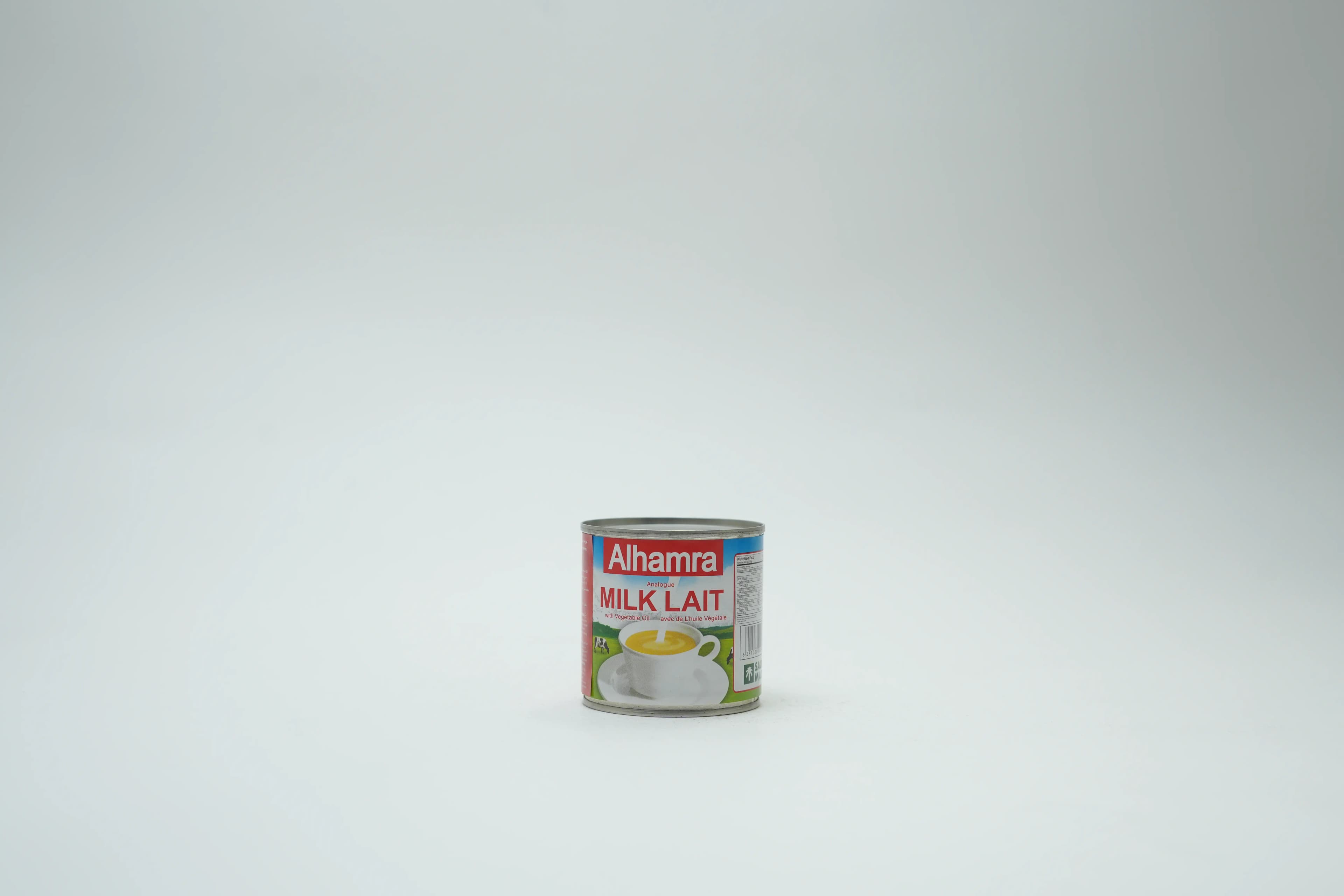 Alhamra Filled Evaporated Milk 170 ml