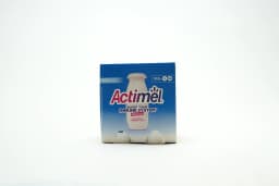 Actimel Plain  4 X 93 ml - image 1