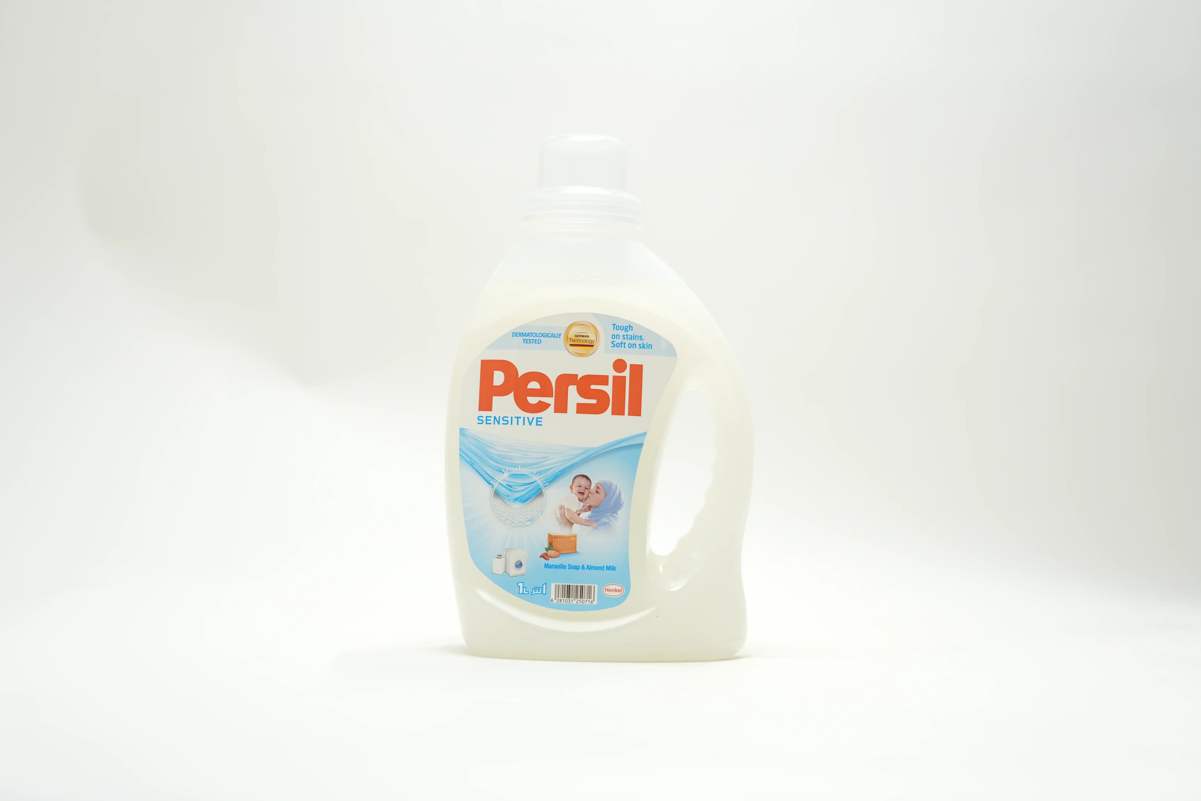 Persil Gel Sensitive 1 Litres