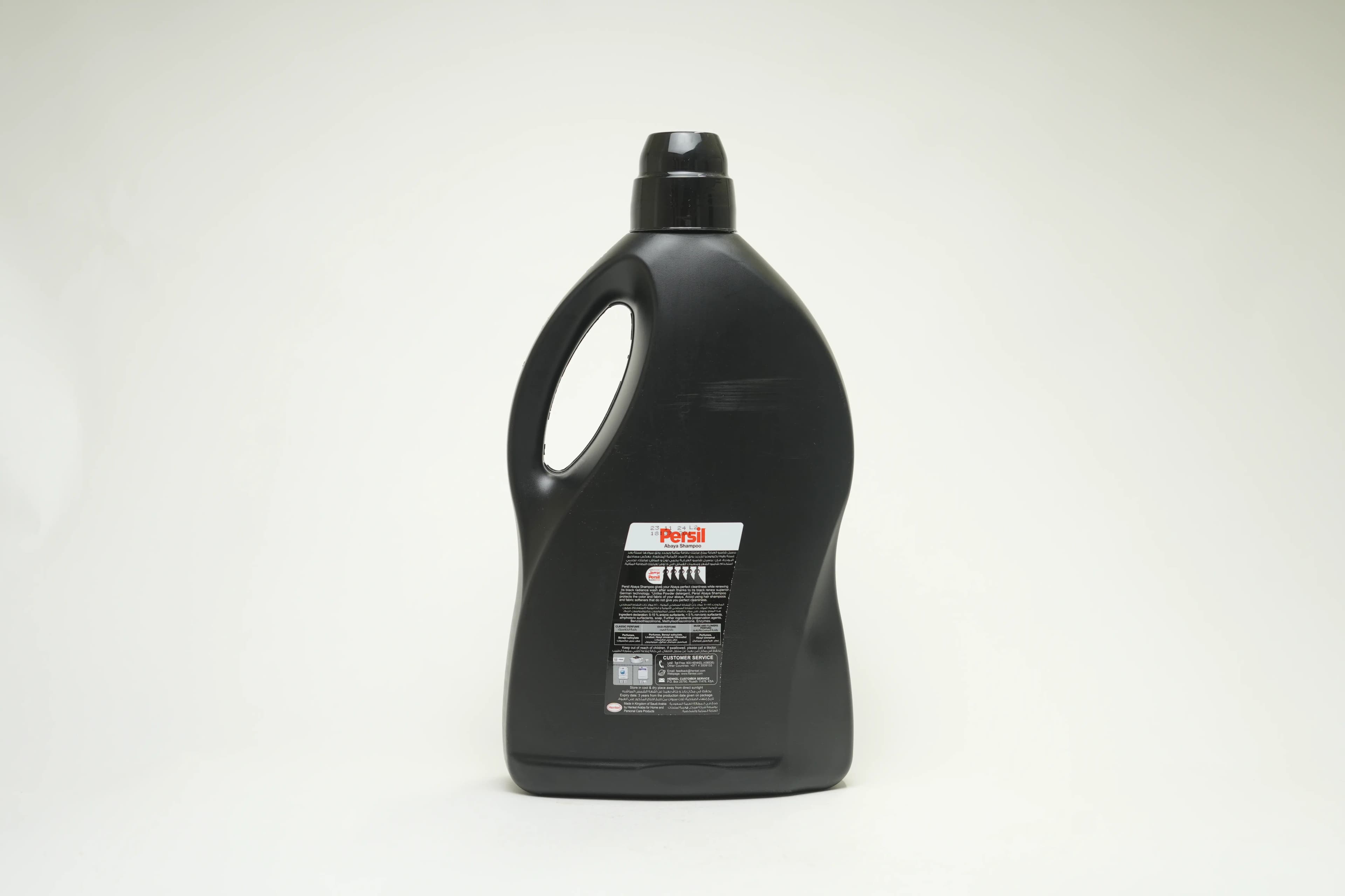 Persil Black Oud 3 Litres