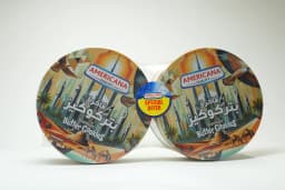 Americana Butter Cookies Blue/Red  2 X 454 g - image 2