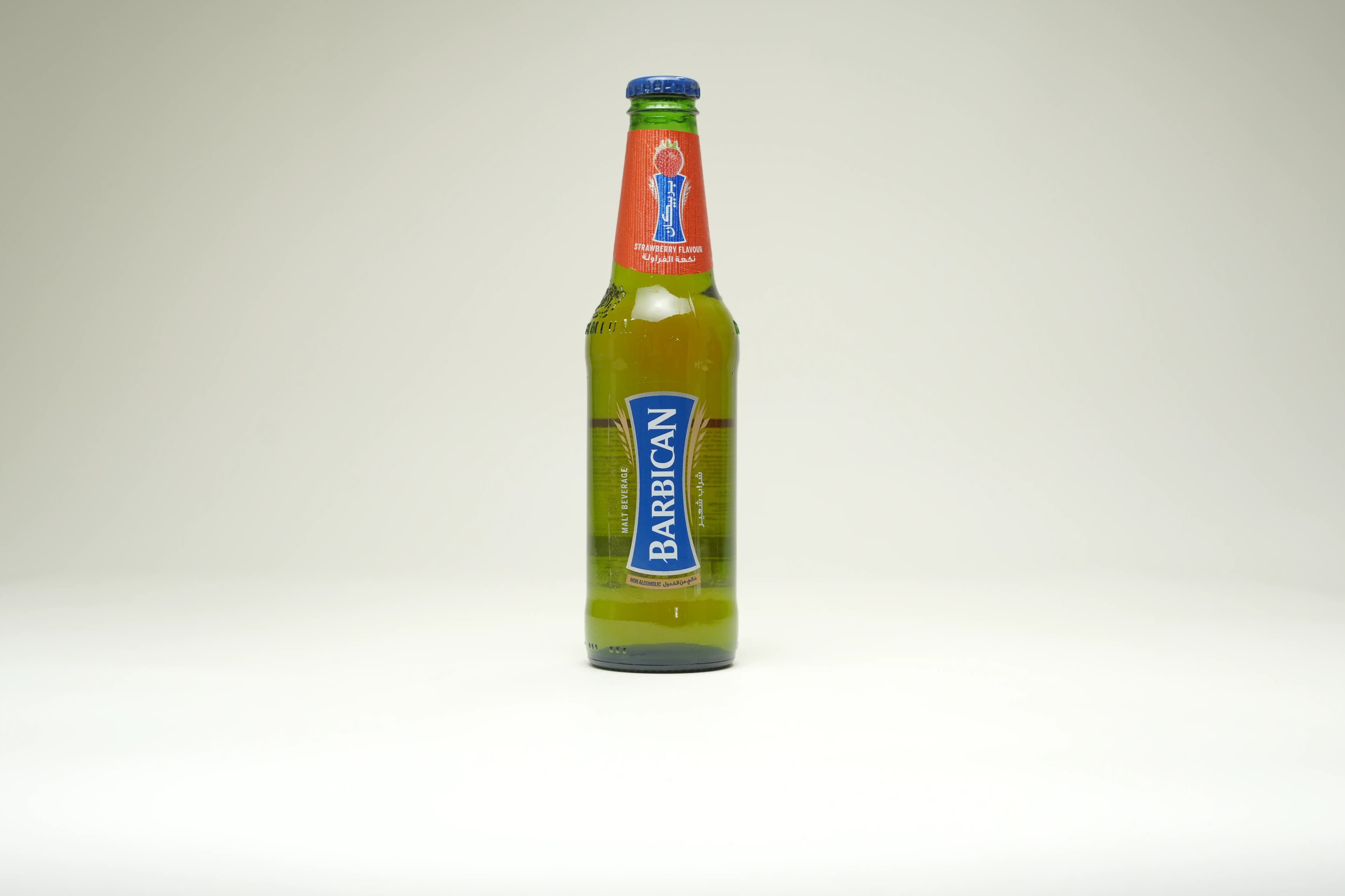 Barbican Strawberry Nrb 330 ml