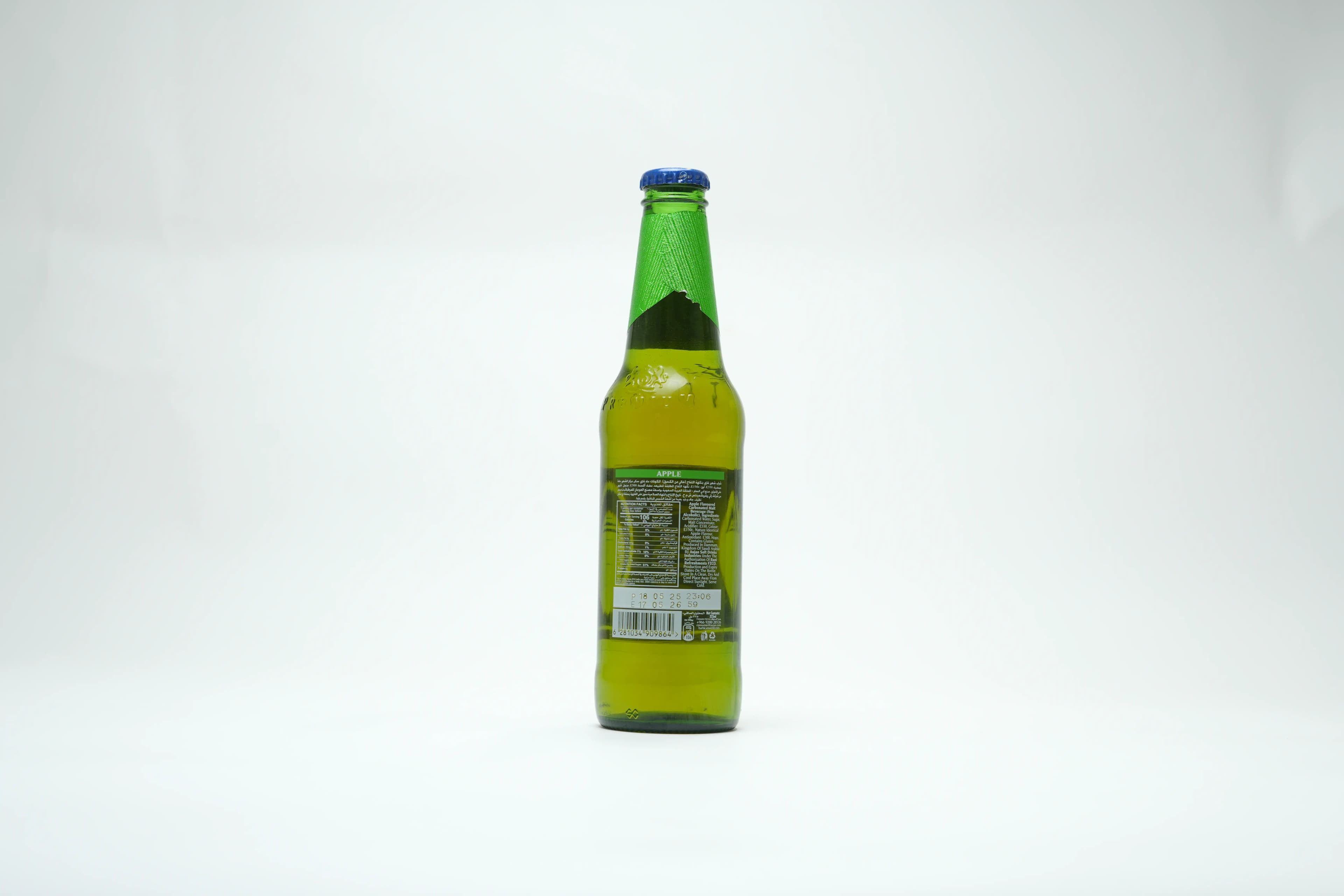 Barbican Nrb Apple 325 ml