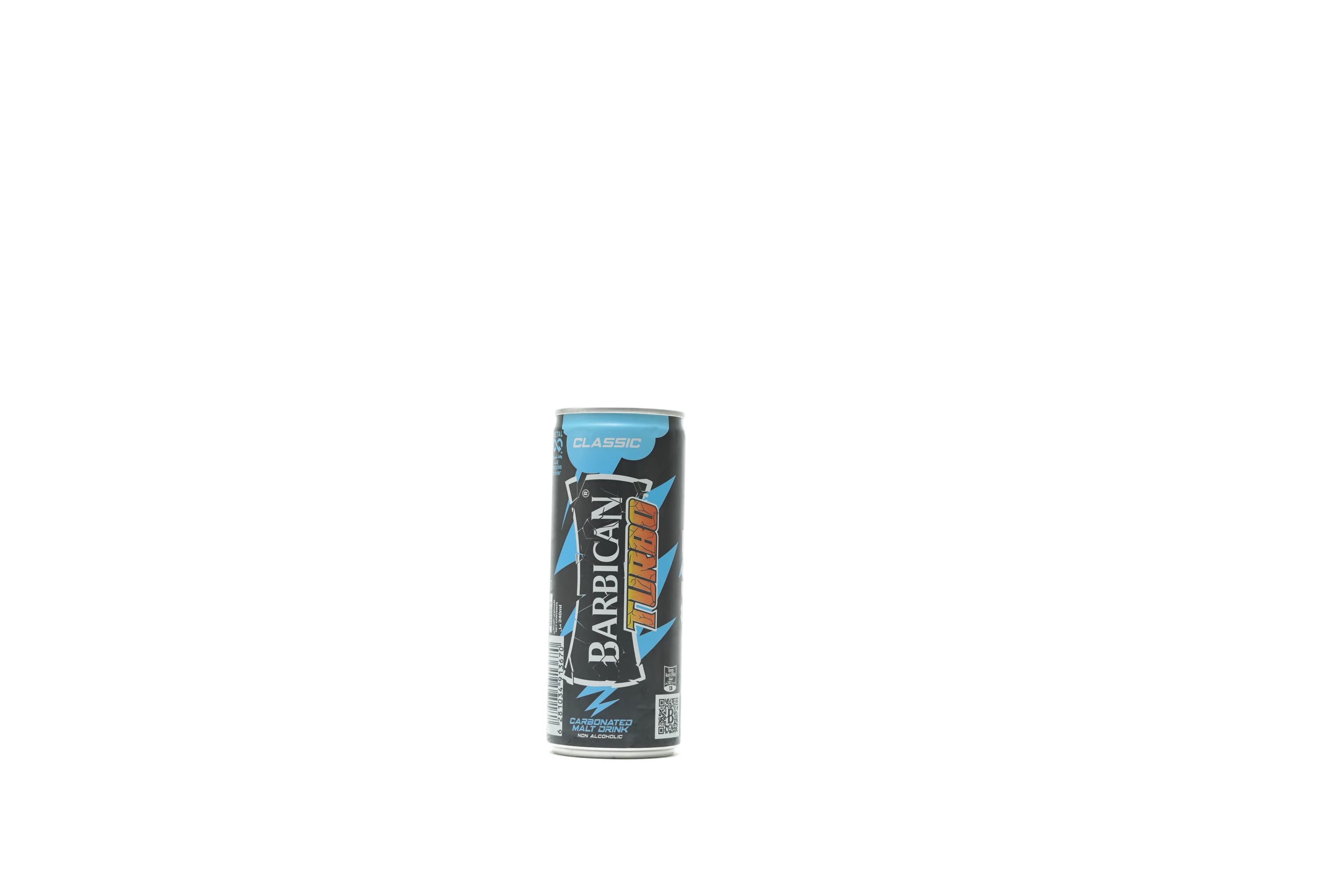 Barbican Turbo Classic Can 240 ml