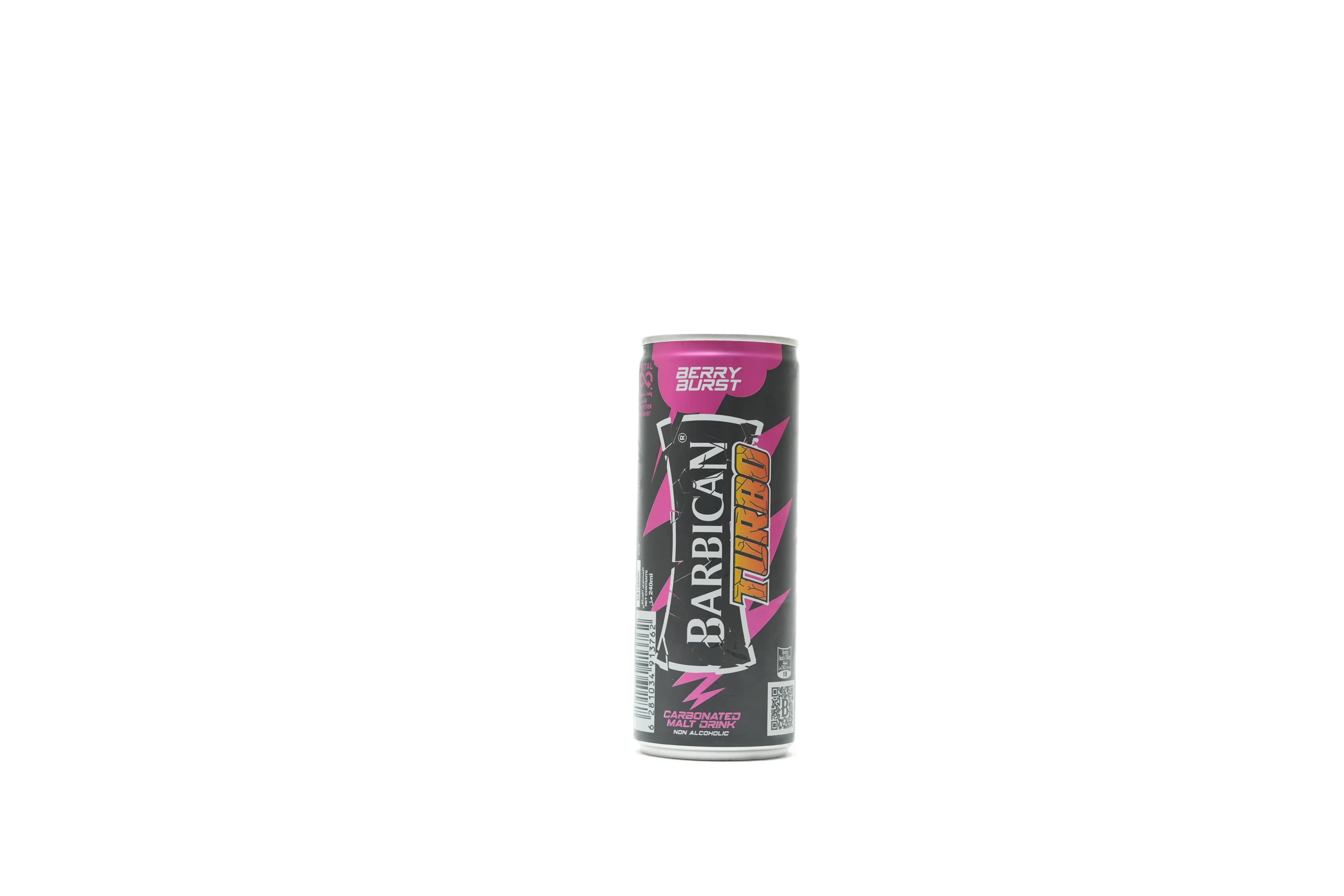 Barbican Turbo Berry Burst Can 240 ml