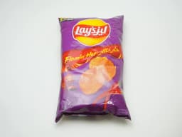 Lays Potato Chip Flaming Hot 155 g - image 2
