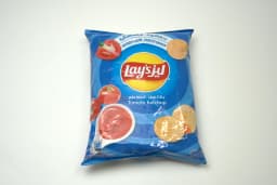 Lays Potato Chip Ketchup 90 g - image 1