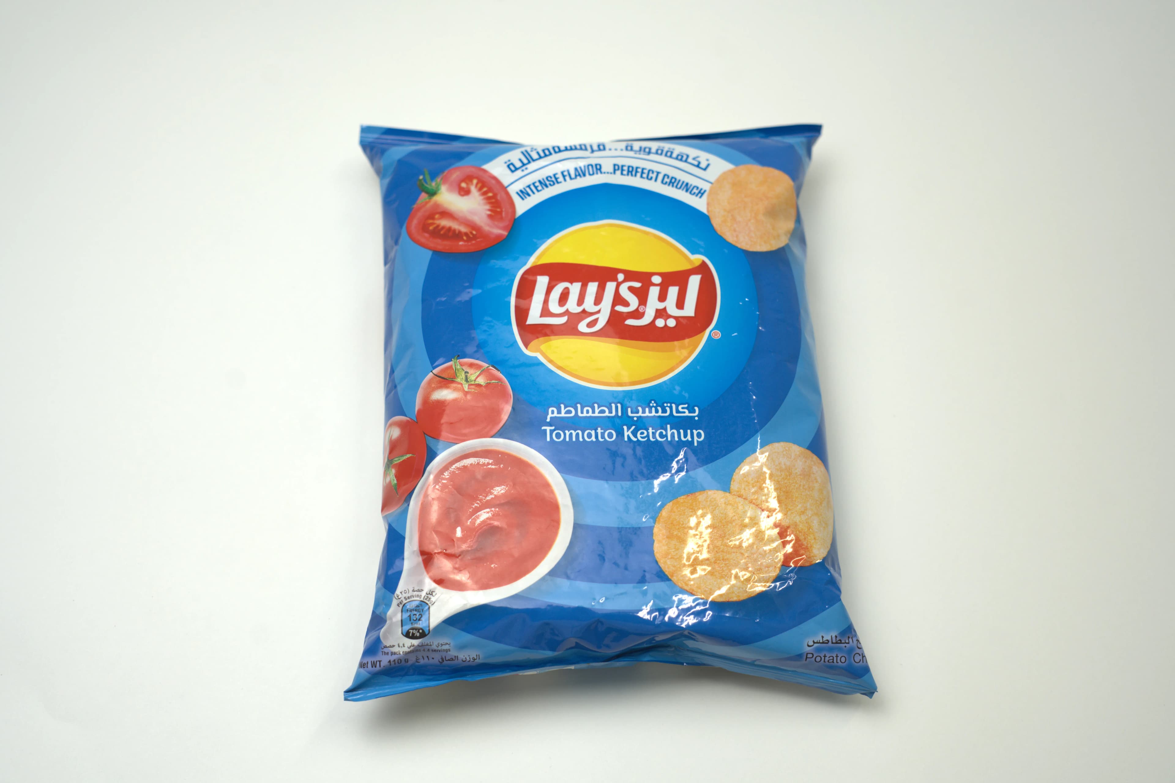 Lays Potato Chip Ketchup 90 g