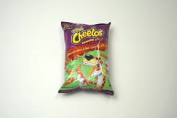 Cheetos Crunchy Flamin Hot Lime 50 g - image 1