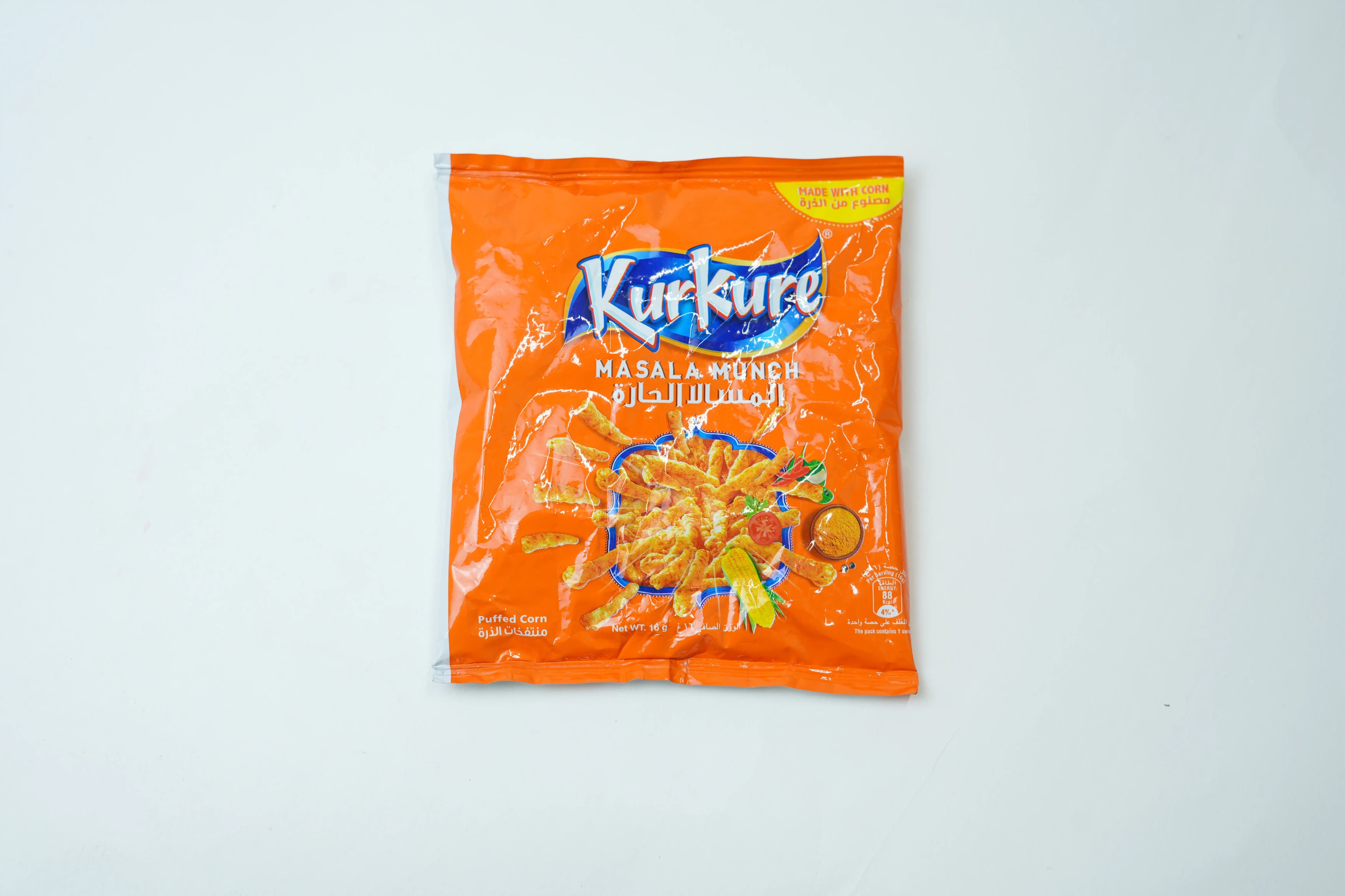 Kurkure Masala Munch 16 g