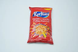 Kurkure Red Chili Chatka 90 g - image 2