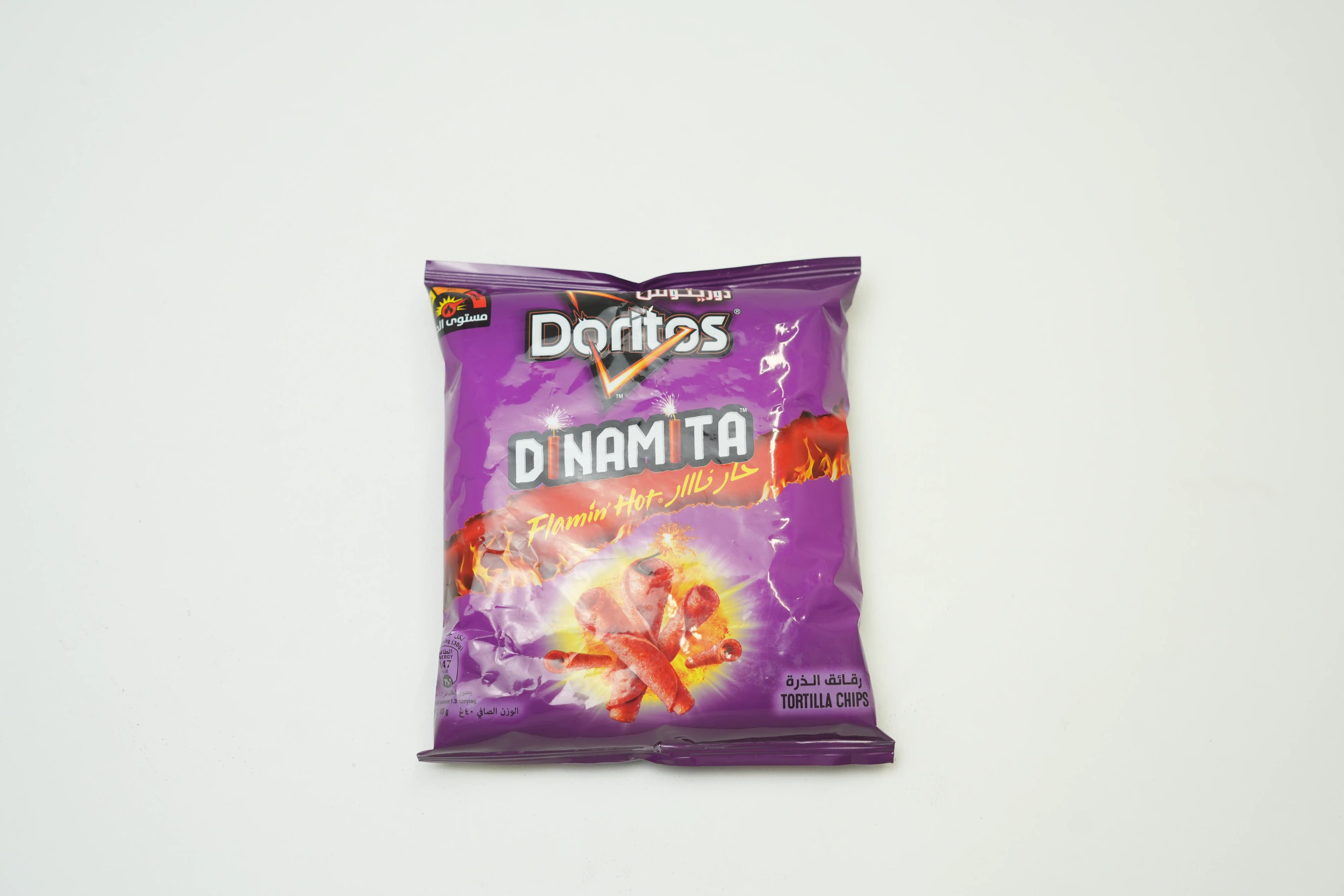 Doritos Dinamita Flamin Hot 40 g