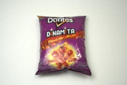 Doritos Dinamita Flamin Hot 145 g - image 1