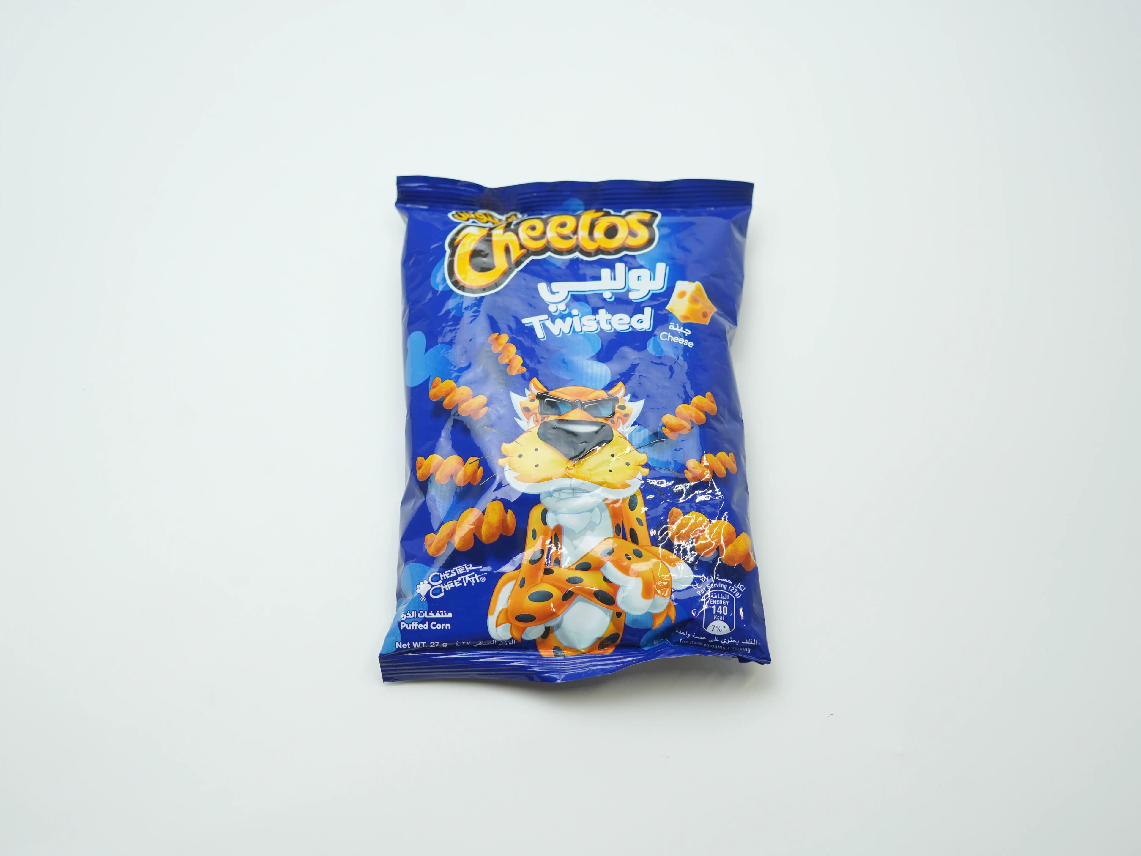 Cheetos Twisted 27 g