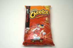 Cheetos Crunchy Cheese 190 g - image 1