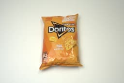 Doritos Tortilla Chips Nacho Cheese 45 g - image 1