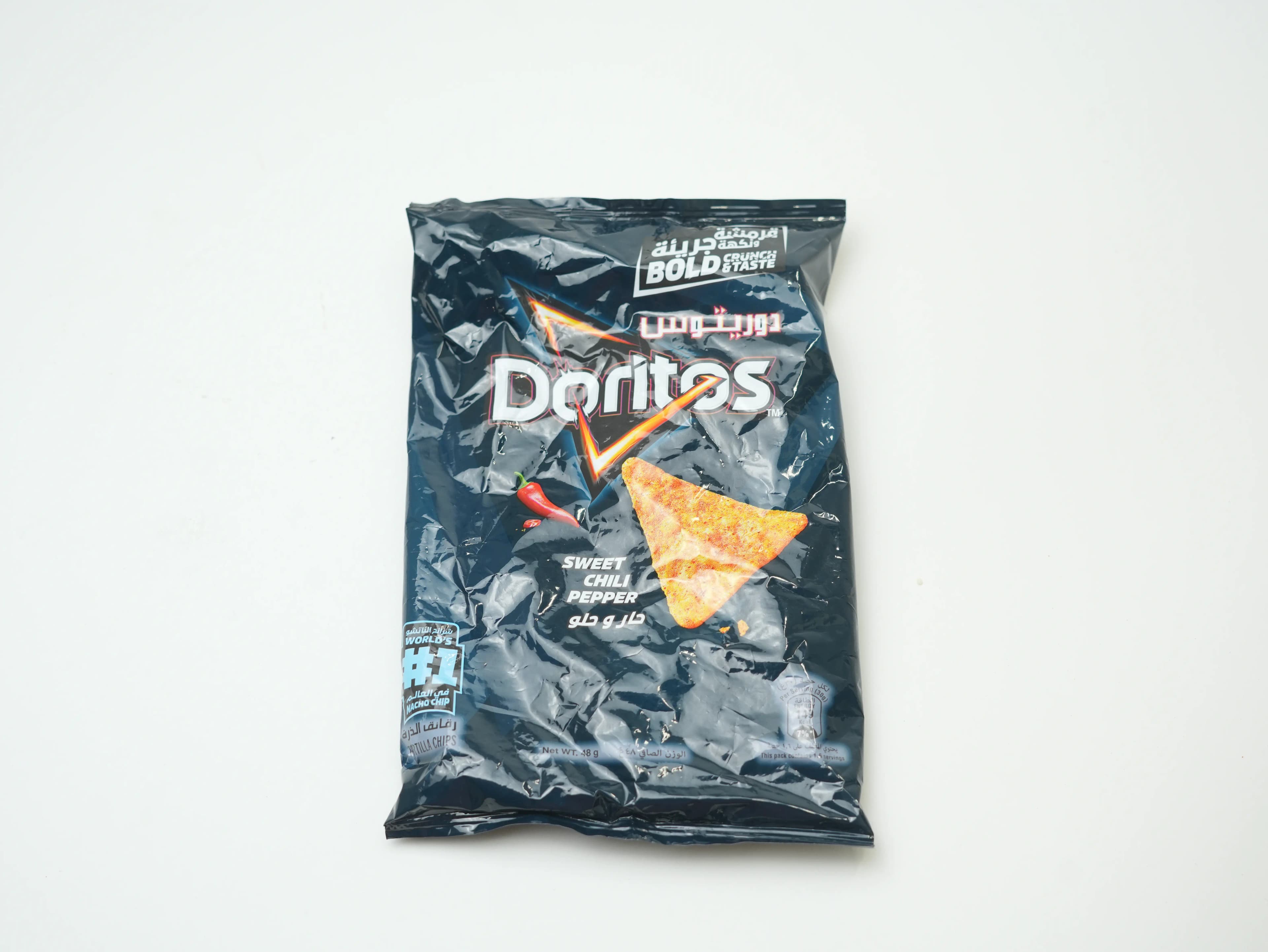 Doritos Sweet Chilli Pepper 45 g