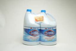 Clorox Regular Bleach Liquid  3.78 Litres - image 1